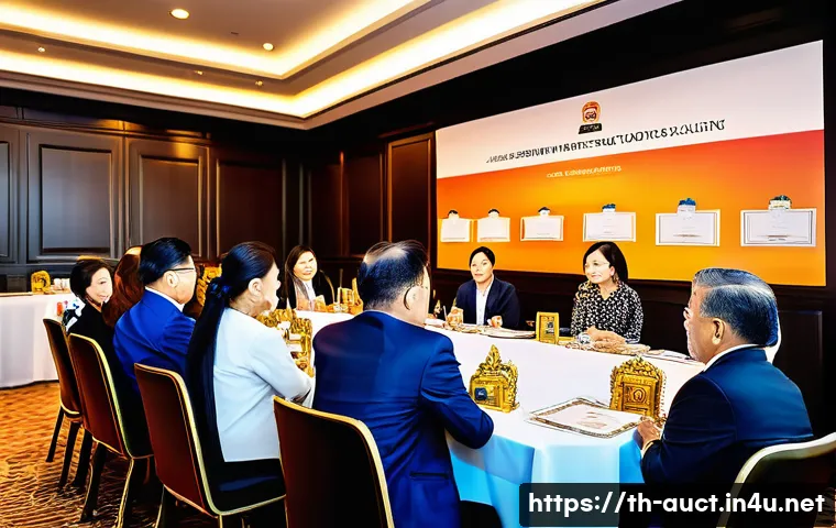 5 เหตุผลที่การมีใบรับรองผู้ประมูลช่วยเพิ่มโอกาสในตลาดอสังหาริมทรัพย์ไทย 4 경매사 자격증의 중요성과 필요성 관련 이미지 2